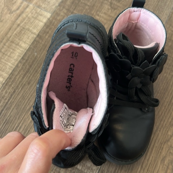 ✨2 PAIRS OF GIRL BOOTS✨ - Picture 9 of 14